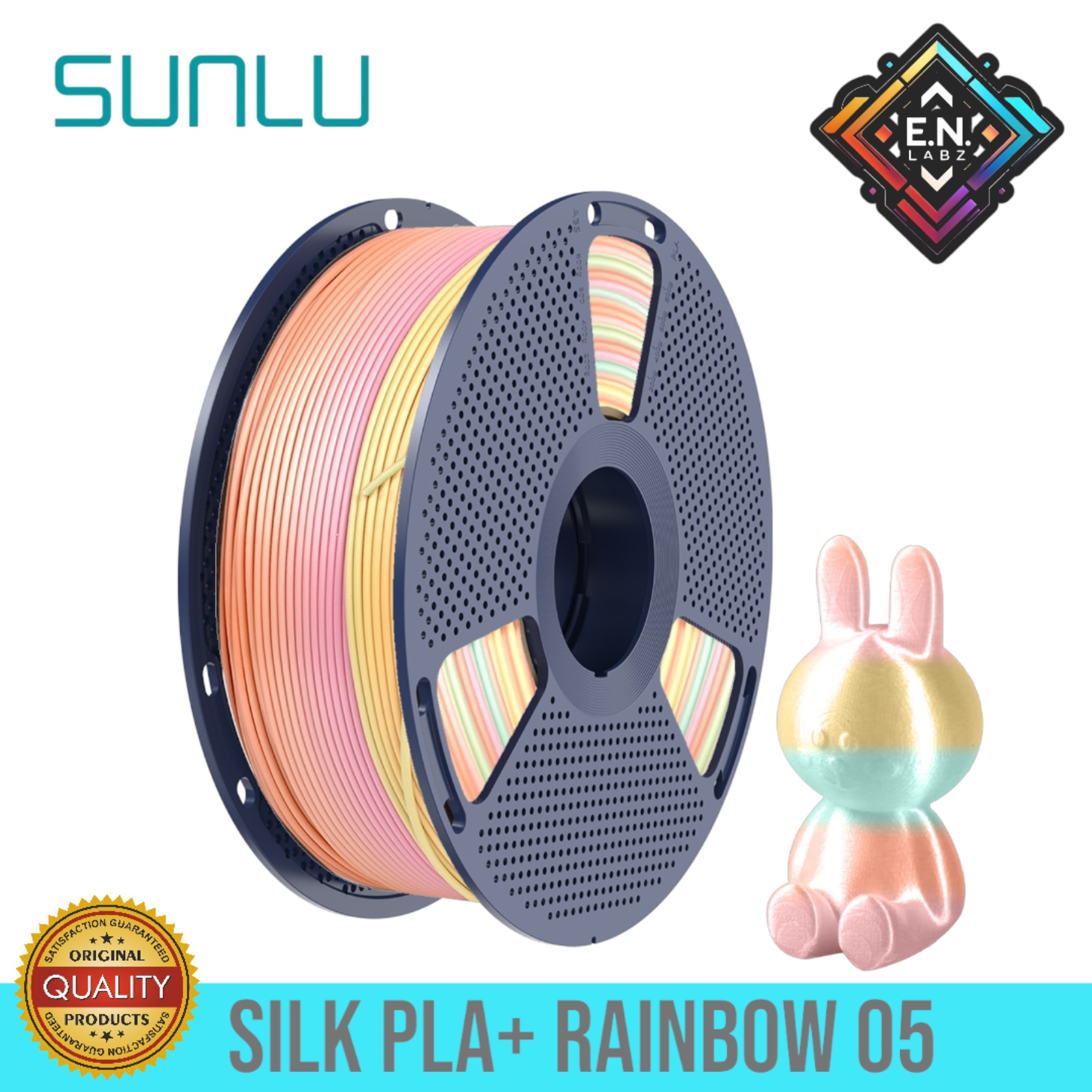 Rainbow PLA+ 1